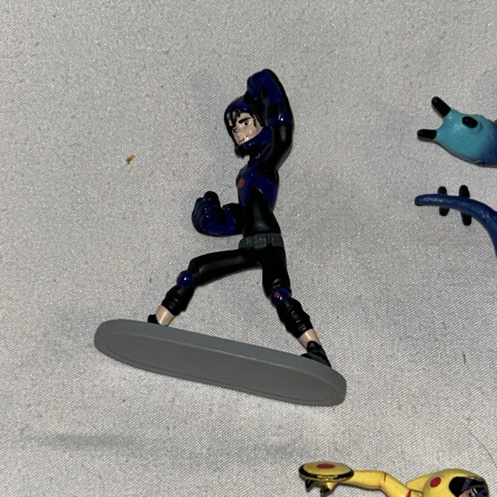 Disney big hero
